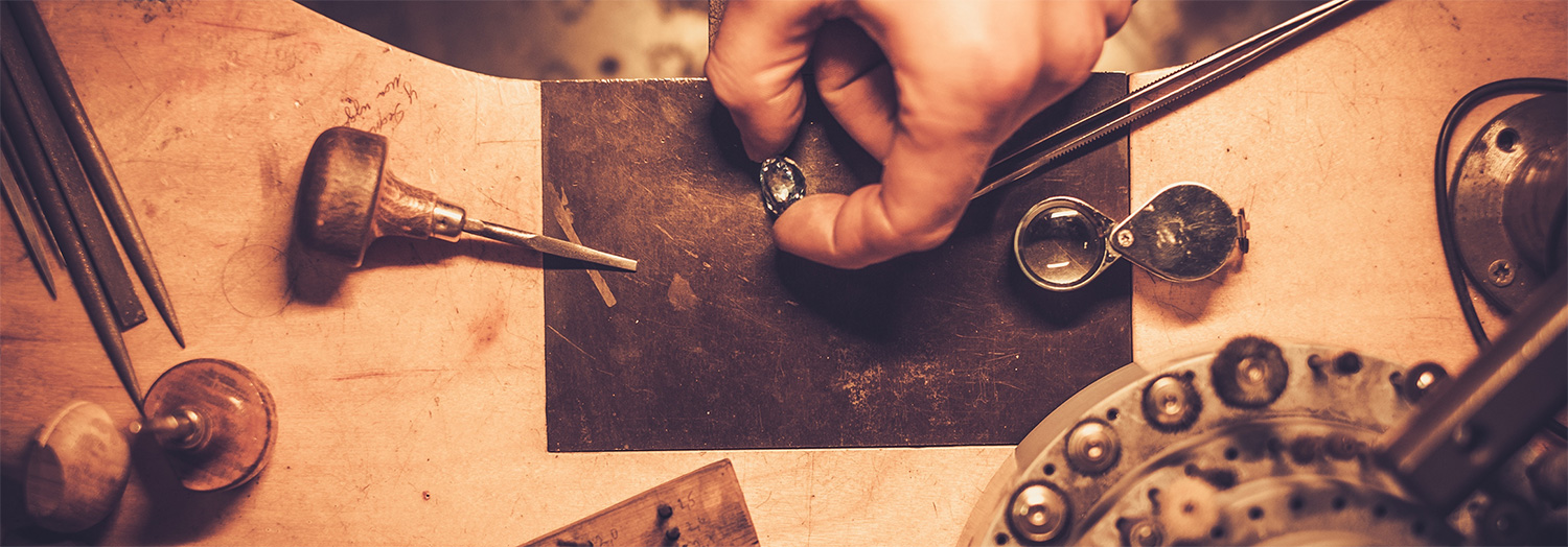 fabrication des bijoux astreos