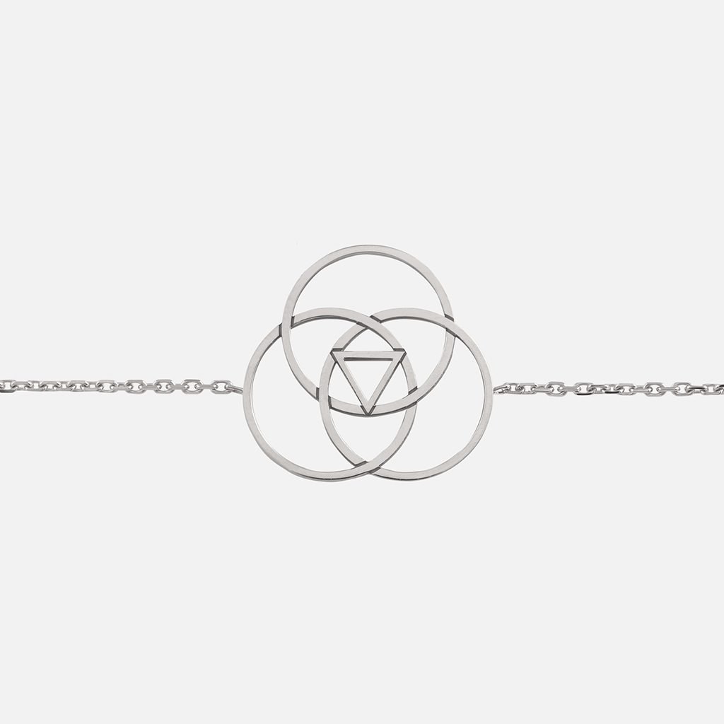 étoile de Saturne Bracelet